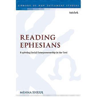 Reading ephesians exploring social entrepreneurship in the text