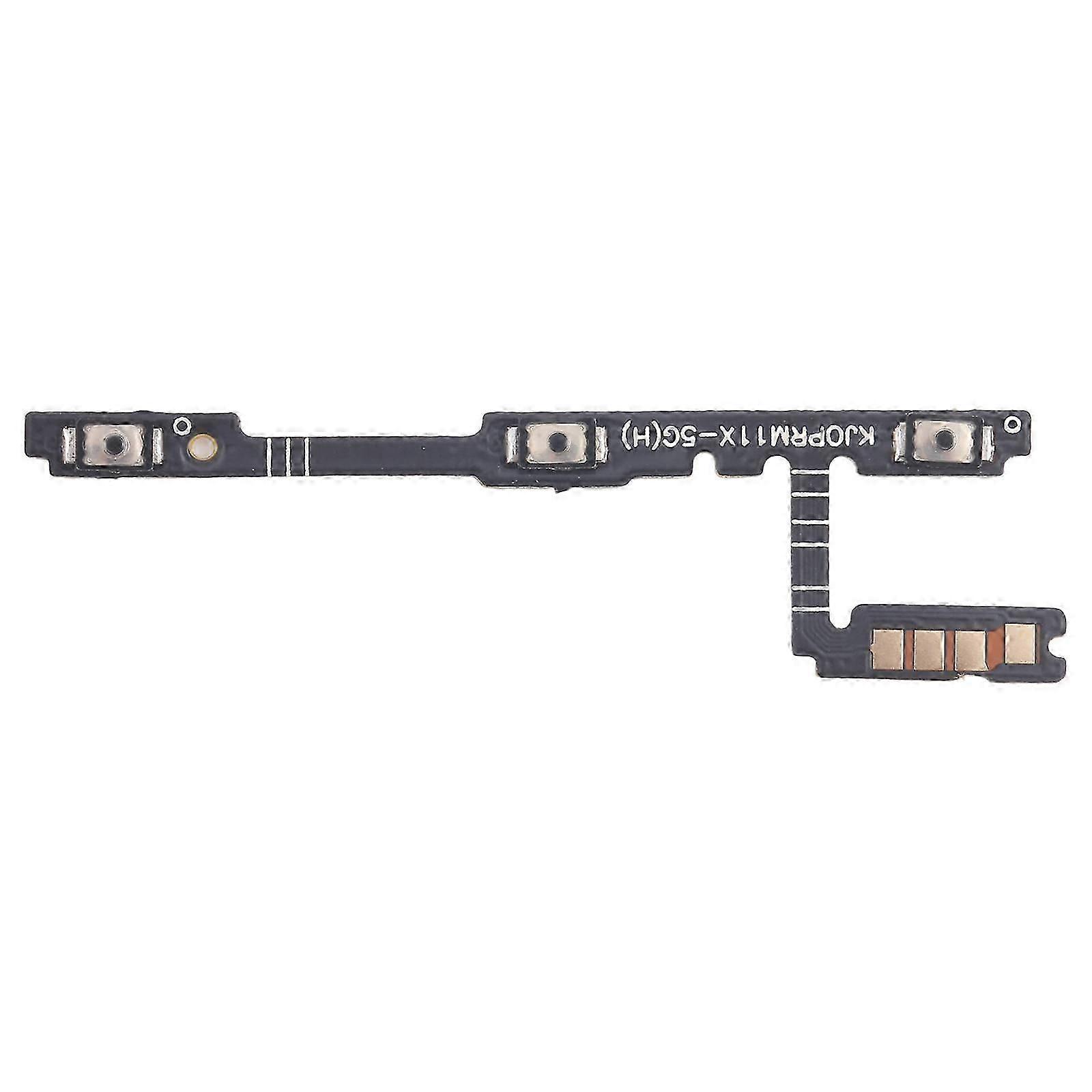 Power Button & Volume Button Flex Cable 26-27
