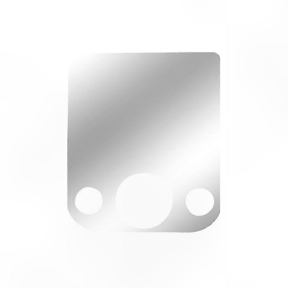 Touchscreen Control Flash Protective Film compatible with V100 Flash Screen Protector