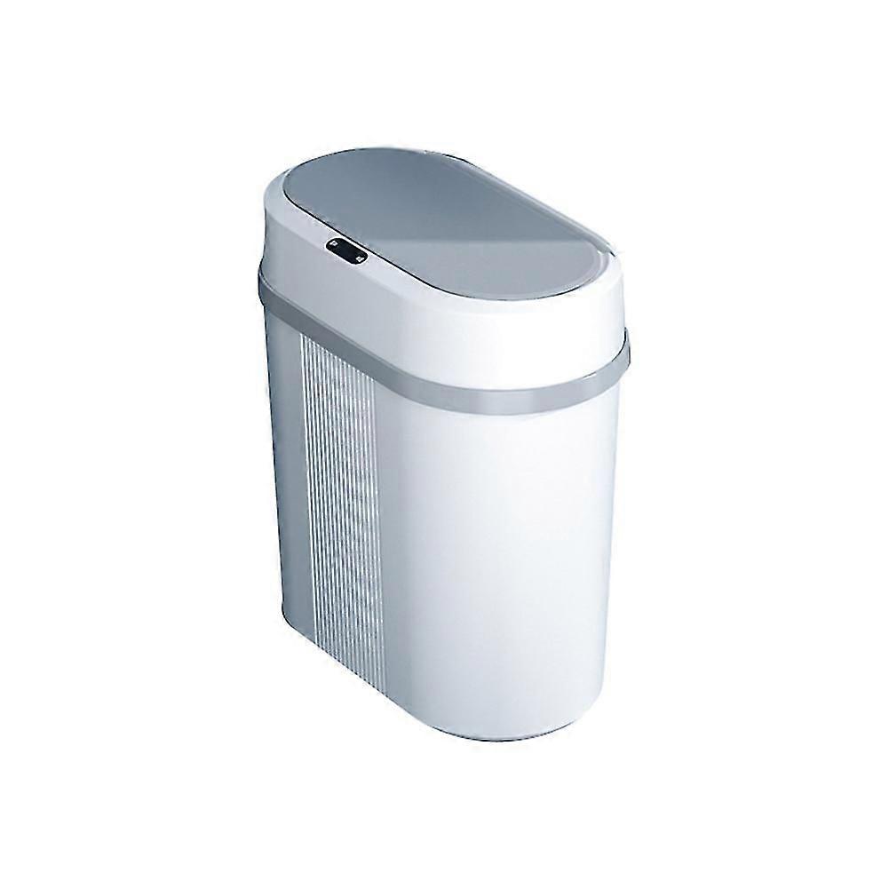 Waterproof Electronic Automatic Trash Can for Bathroom and Kitchen