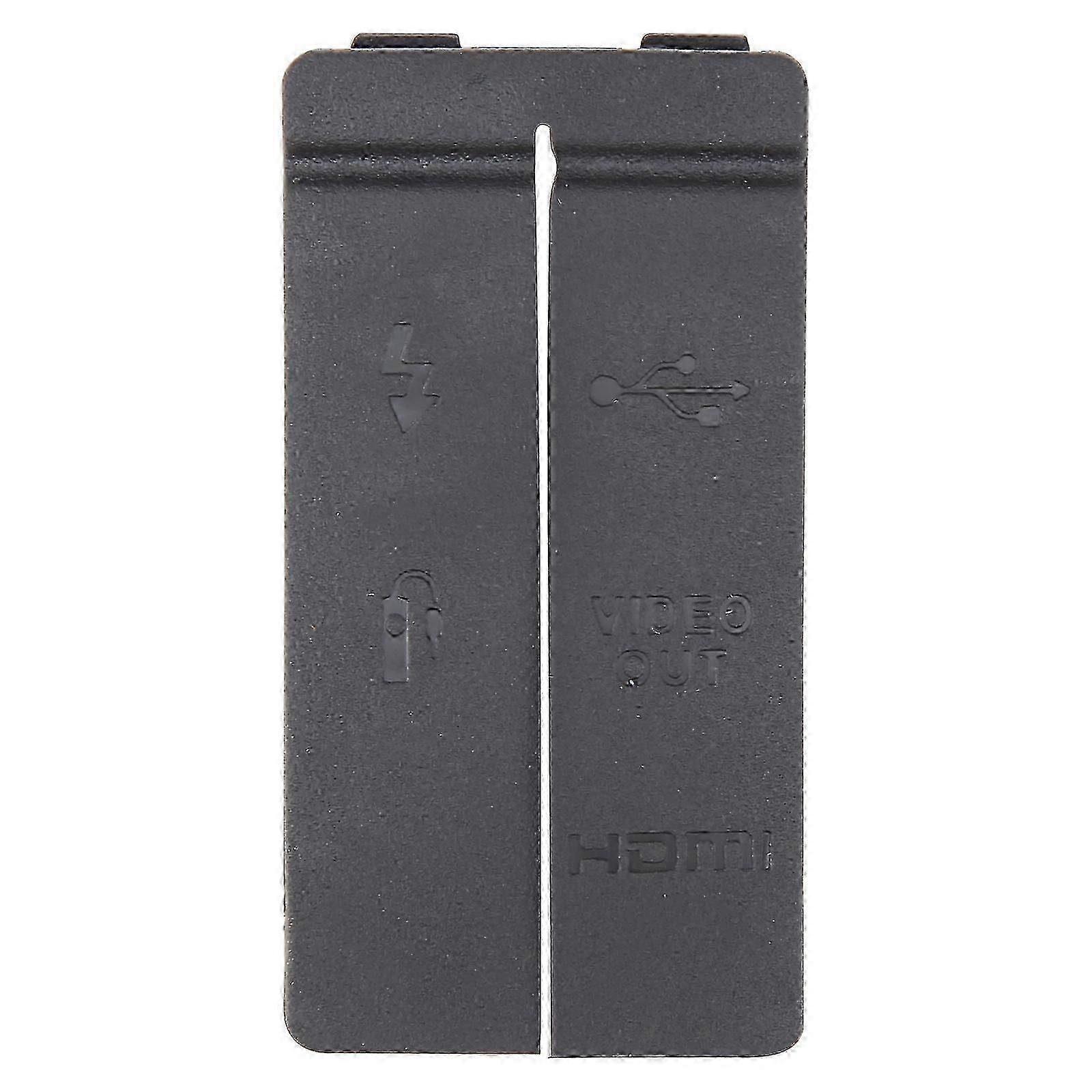 For Canon EOS 50D OEM USB Cover Cap