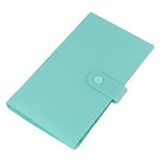 Games Cards Collection Album for Storage Use Plastic Card Holder 240 Cards