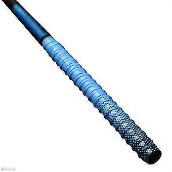 QingHai 1 Rolo 1.8m Grip Winding Strap Resiliente Antiderrapante Umidade-wicking Gradiente deslumbrante Vara de Pesca Grip Wrap Wrap Ferramenta de Pesca