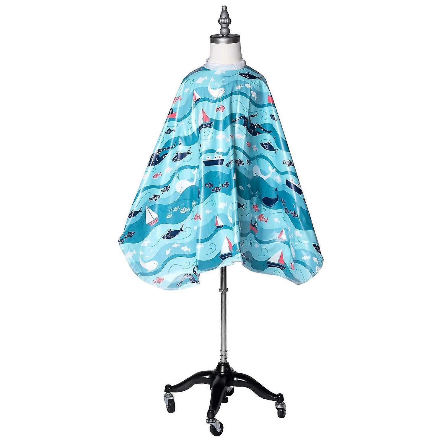 Kinder-Shampoo-Umhang, 36" x
