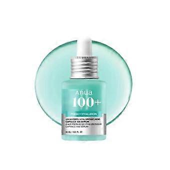 Anua PDRN Hyaluronsäure Kapsel 100+ Serum, Radiant Gesichtsserum, Hyaluronsäure, 30ml / 1.01 fl. oz