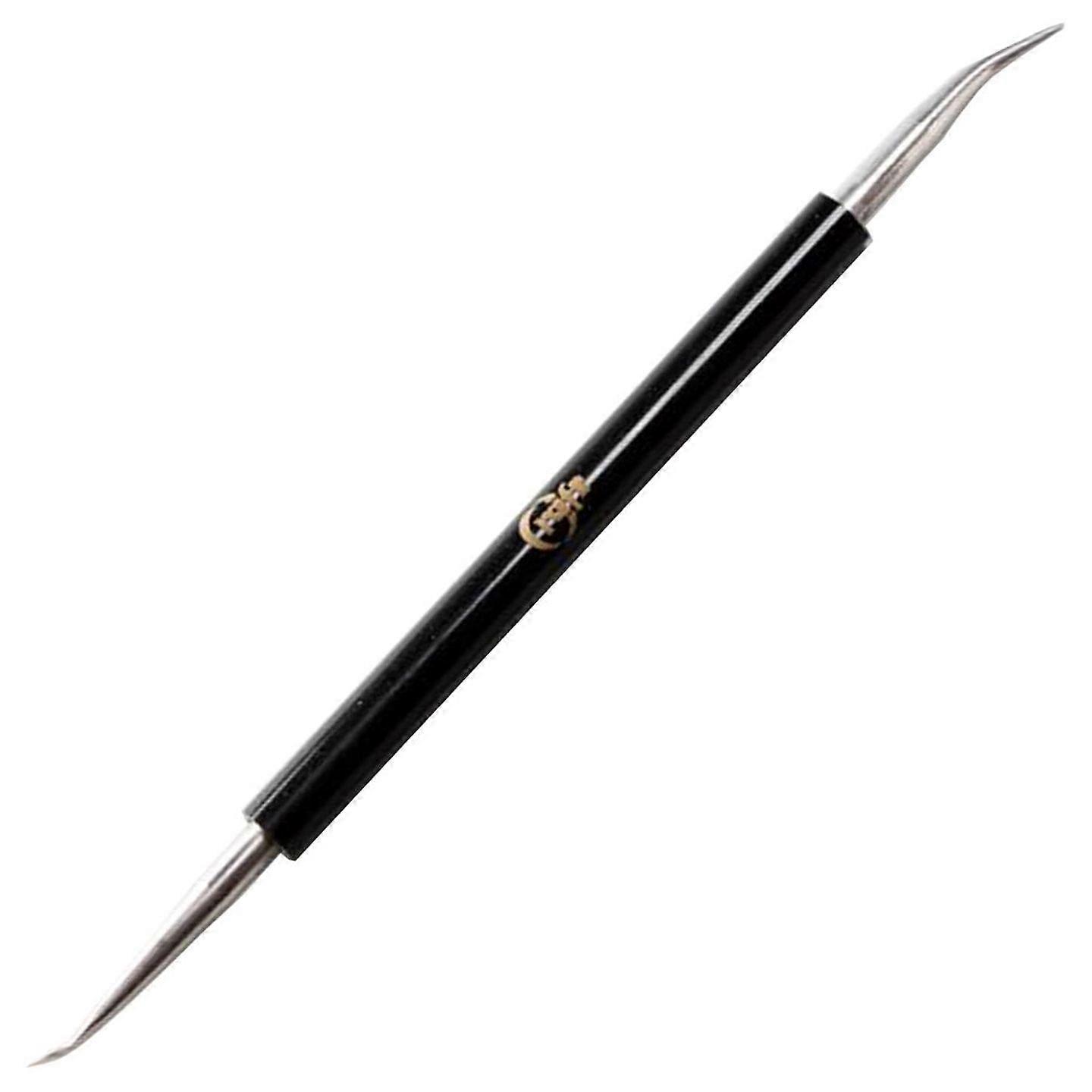 Craft Sha Leather Modeler Spoon & Stylus Leathercraft Stainless Modeling Tool