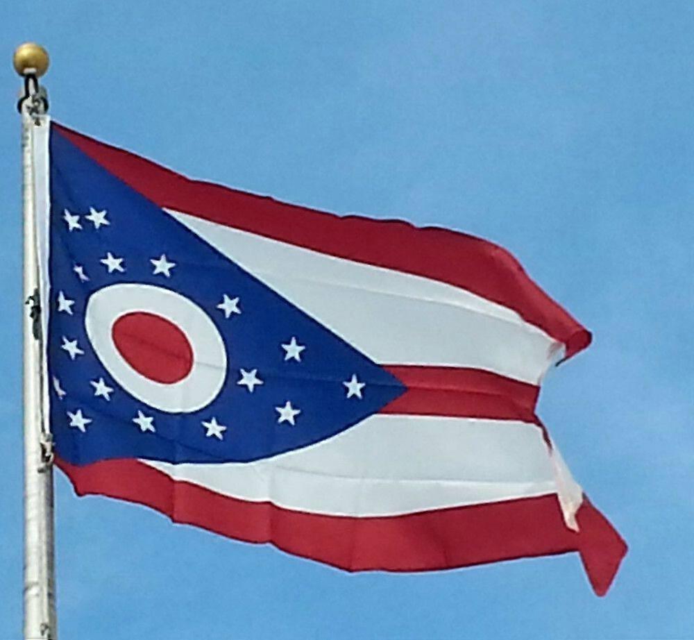 OHIO FLAG FFGG-1273