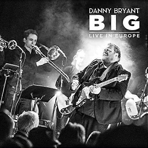 Danny Bryant - Big  [VINYL]