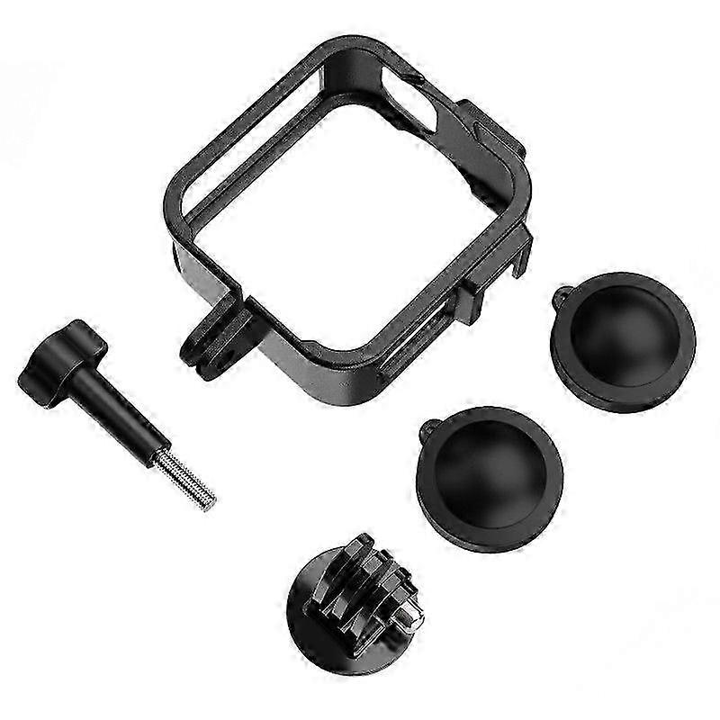 Frame Protective Case compatible with Max 2 Replacement Lens Cap Cover Shockproof Plastic Accessory Kit