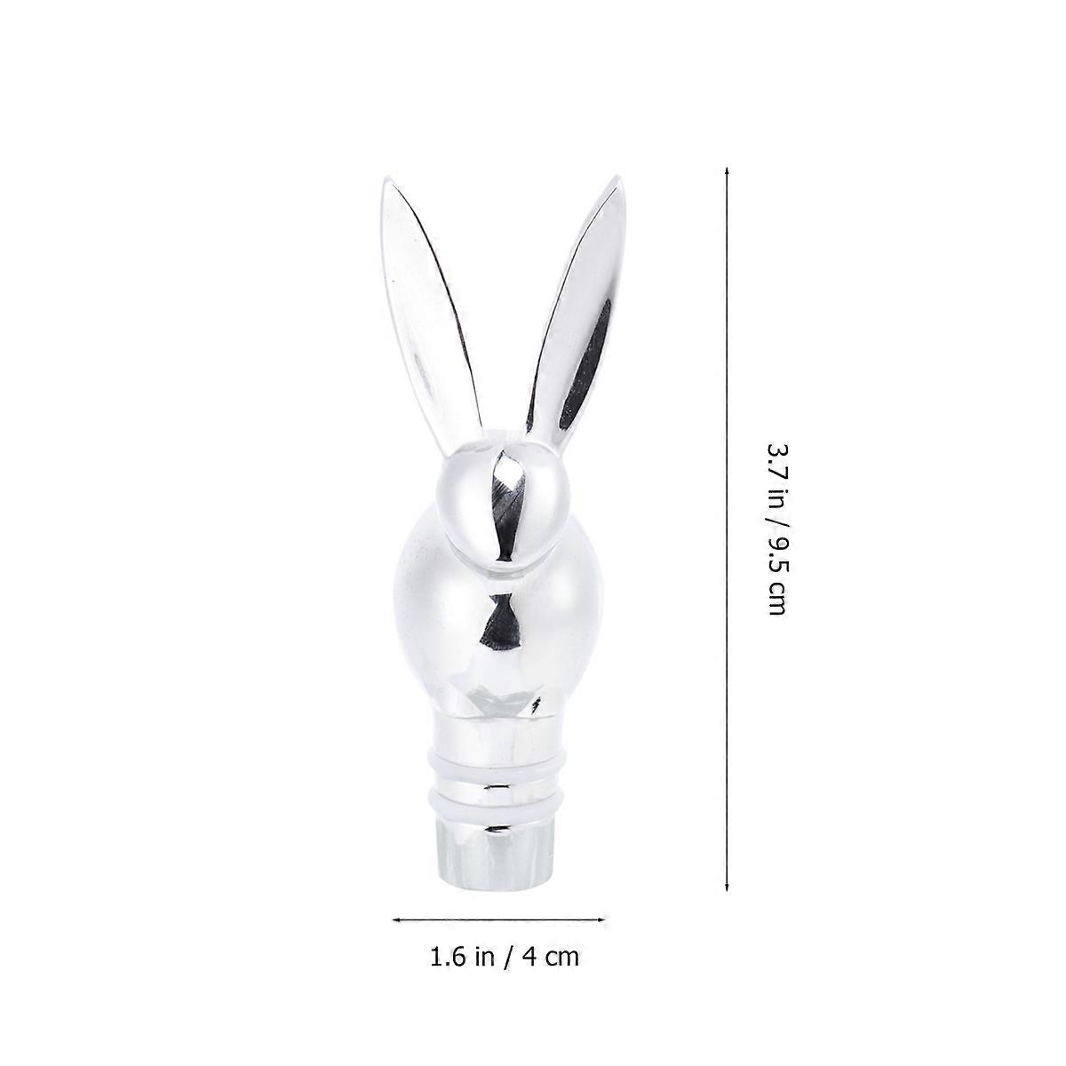 Rabbit Silver Creative for Sealing Use