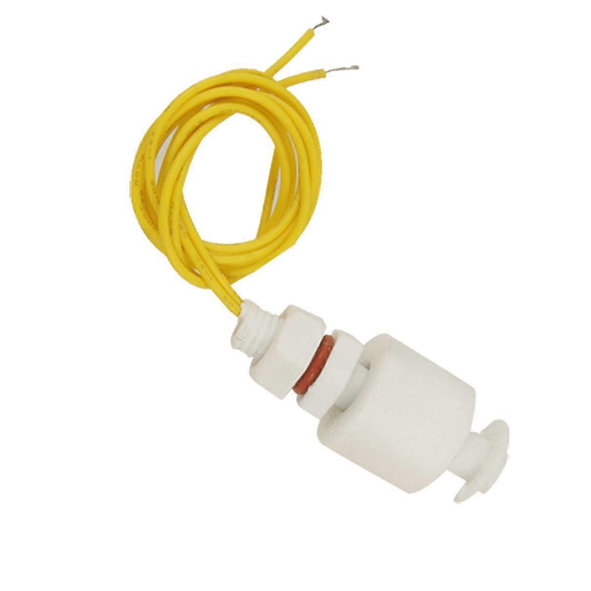 Water Level Sensor Float Switch PP Automatic Level Control for Tank, Durable Water Resistant Design