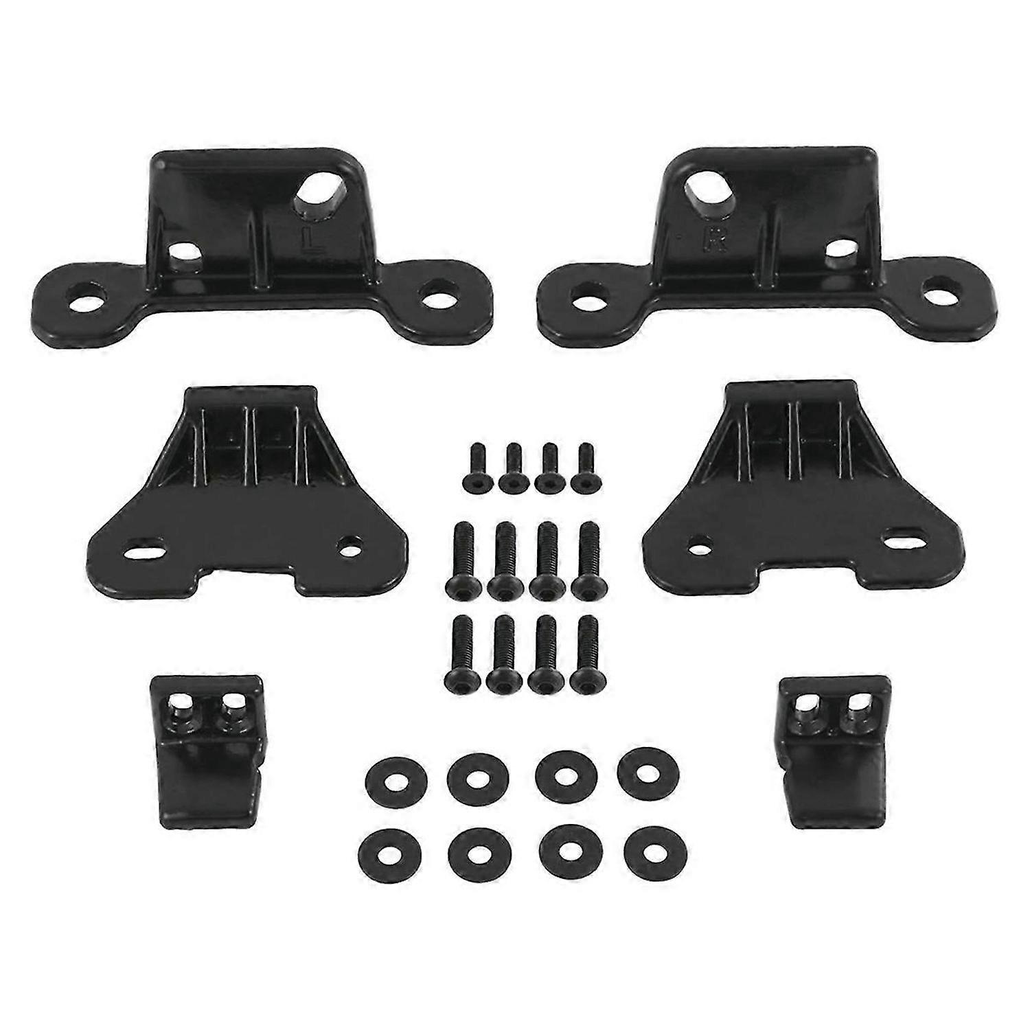 Hard Top Mounting Bracket Kits for JL JT