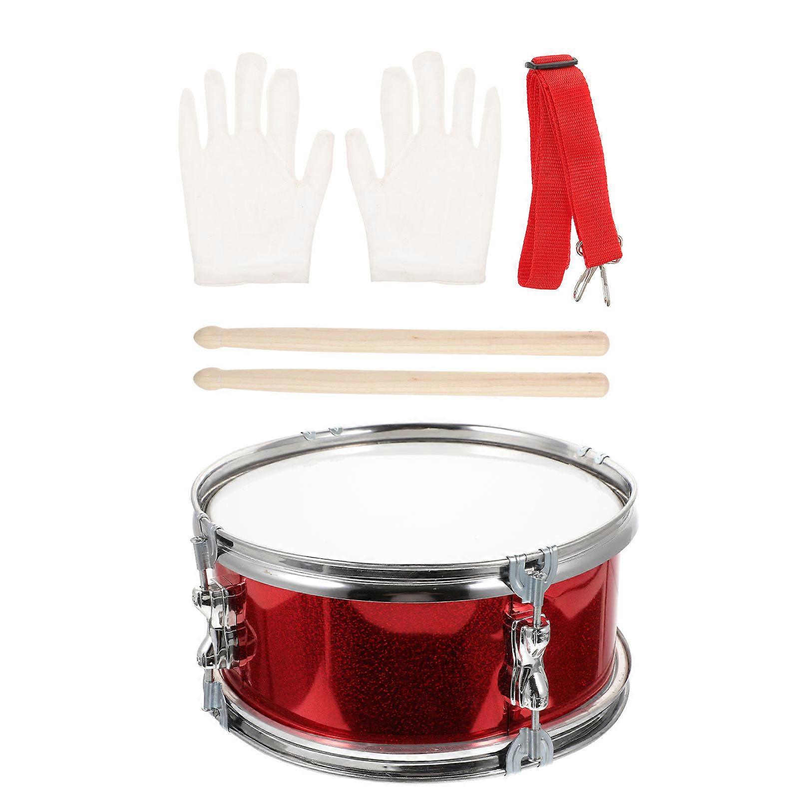 Assorted Drum for Educational Playing Metal Percussion Toy