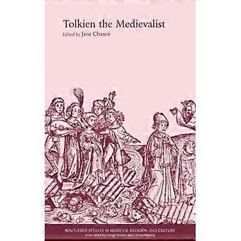 Tolkien, o Medievalista - Taylor & Francis Ltd - Capa dura - Livro em inglês - História