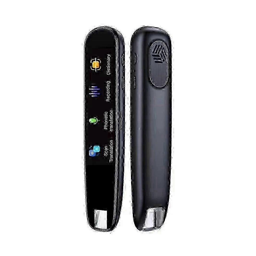 Smart Scanner Pen with AI for Instant Math Problem Solving