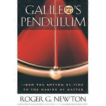 El péndulo de Galileo: del ritmo del tiempo a la creación de materia