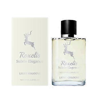 2pcs Elegant Cologne Perfume, with rich cologne scent, emits temperament, portable for daily and dating use