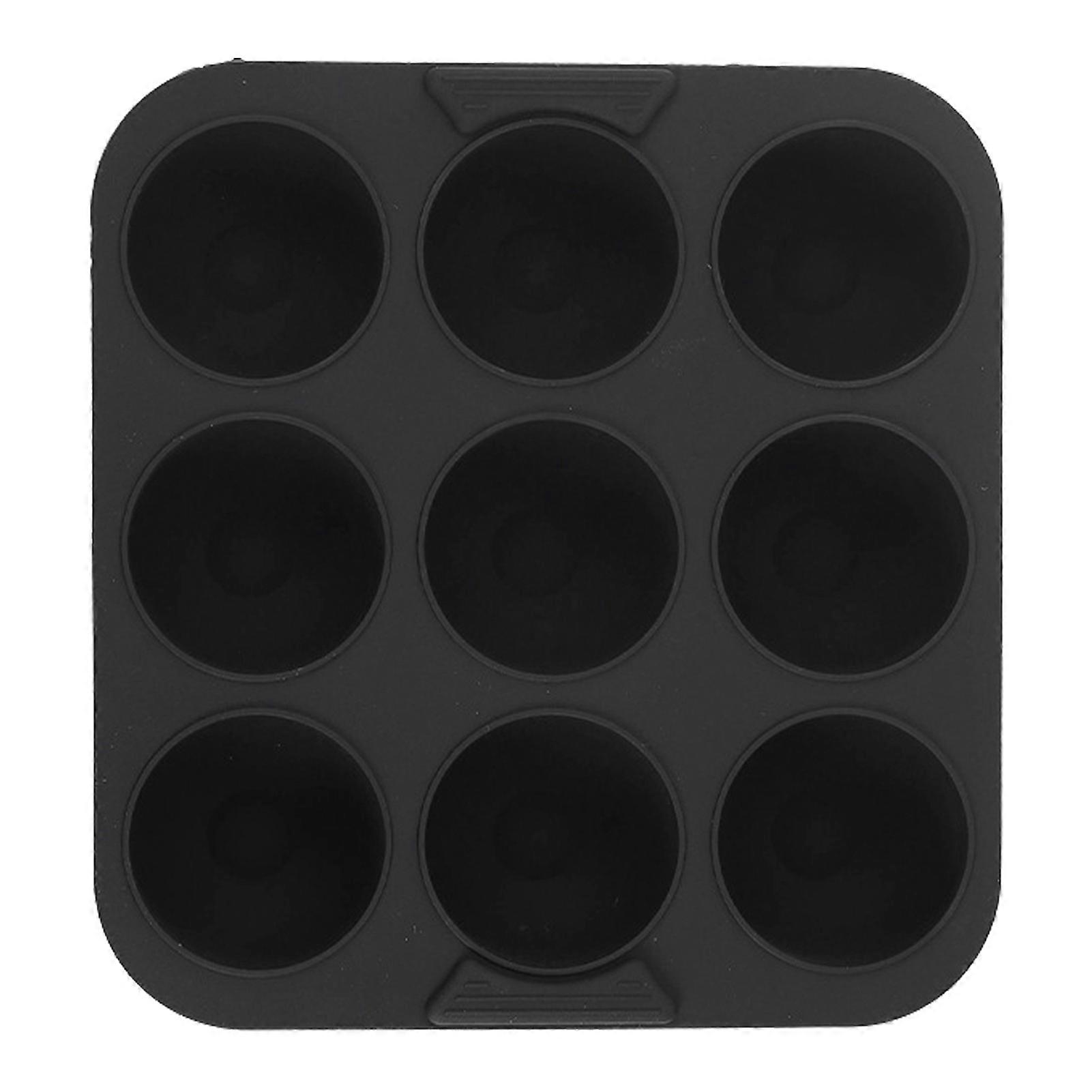High Temp Resistant Silicone Mold with Square Shape