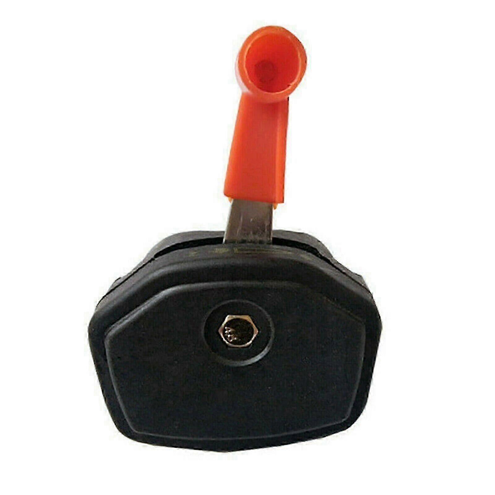 Universal Lawn Mower Throttle Cable Switch Lever Control Handle