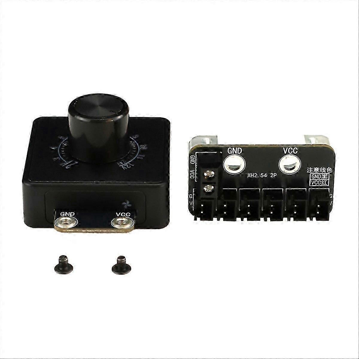 2Pin 12V24V Fan DC Speed Regulator Module B