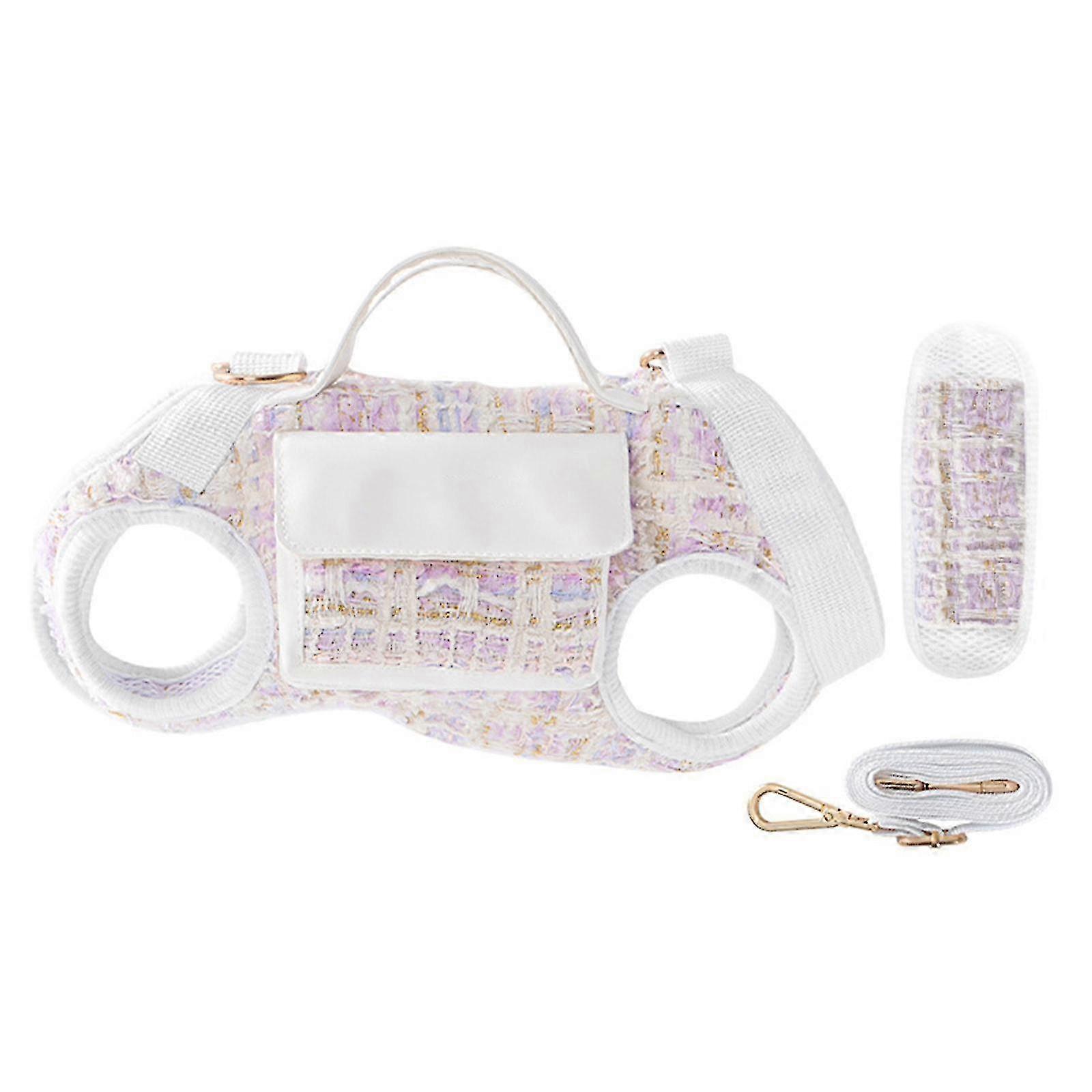 Compact Crossbody Dog Backpack
