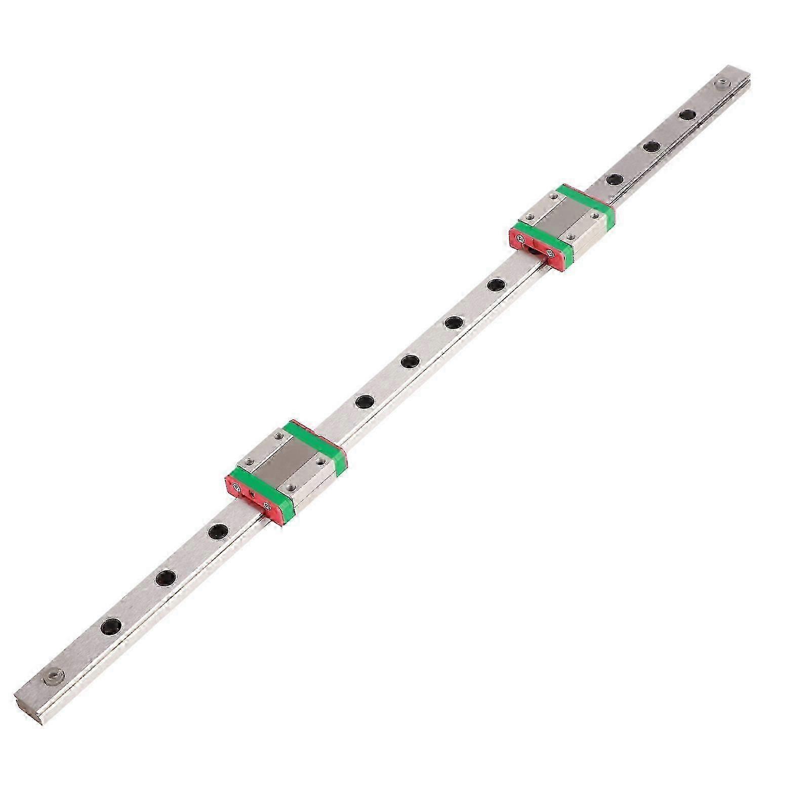 MGN12C Miniature Linear Guide Rail Double Slider Micro Rail