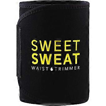 Waist Trimmer Waist Trainer - Workout Sweatband Yellow