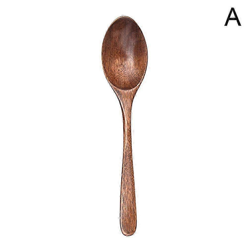 Artisan Teak Kitchen Spoon Natural
