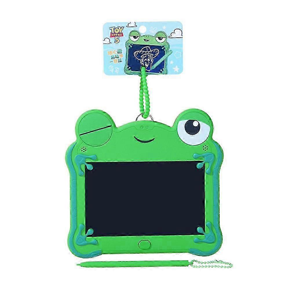 Frog-Themed Erasable Sketching Board