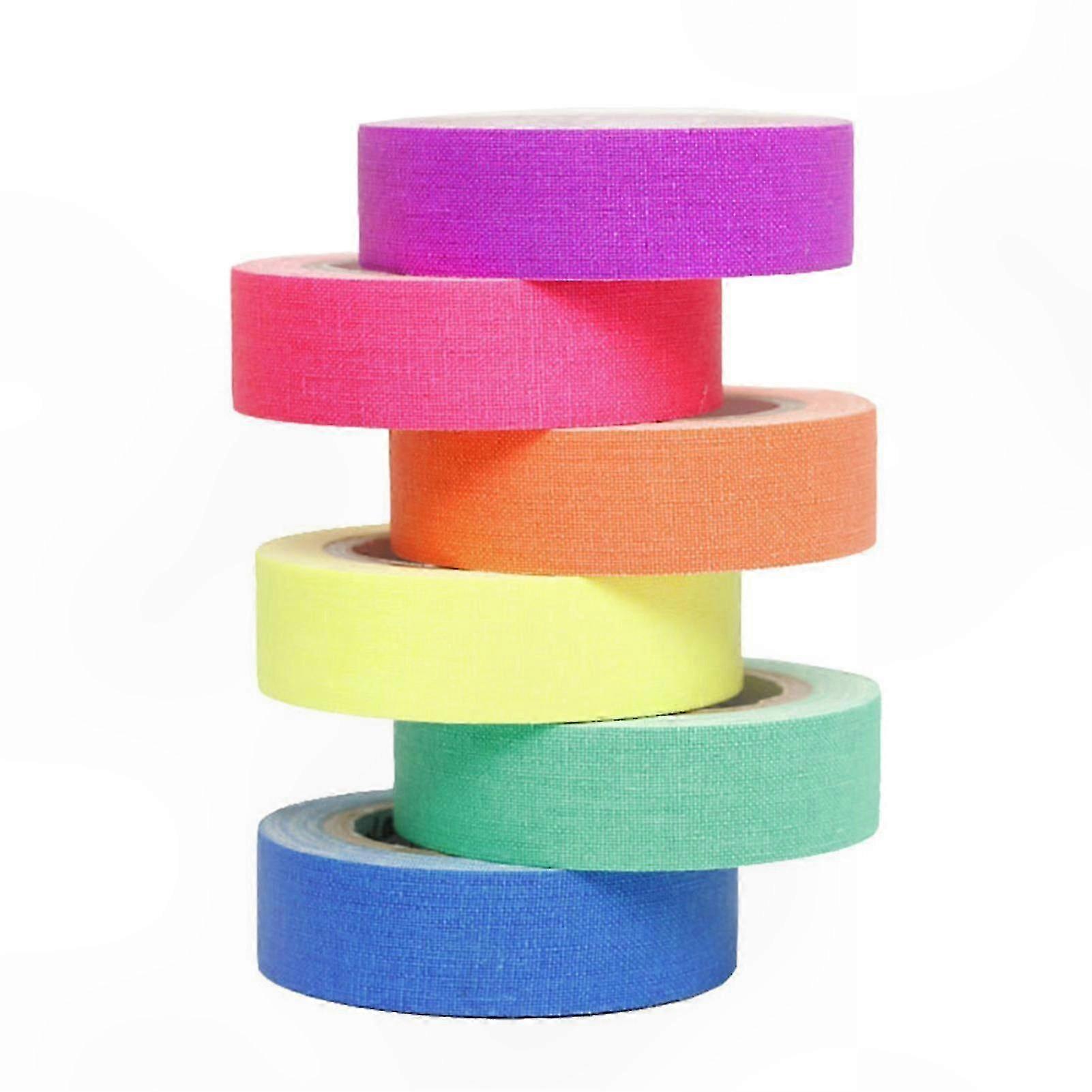 Cotton UV Reactive Tape Set