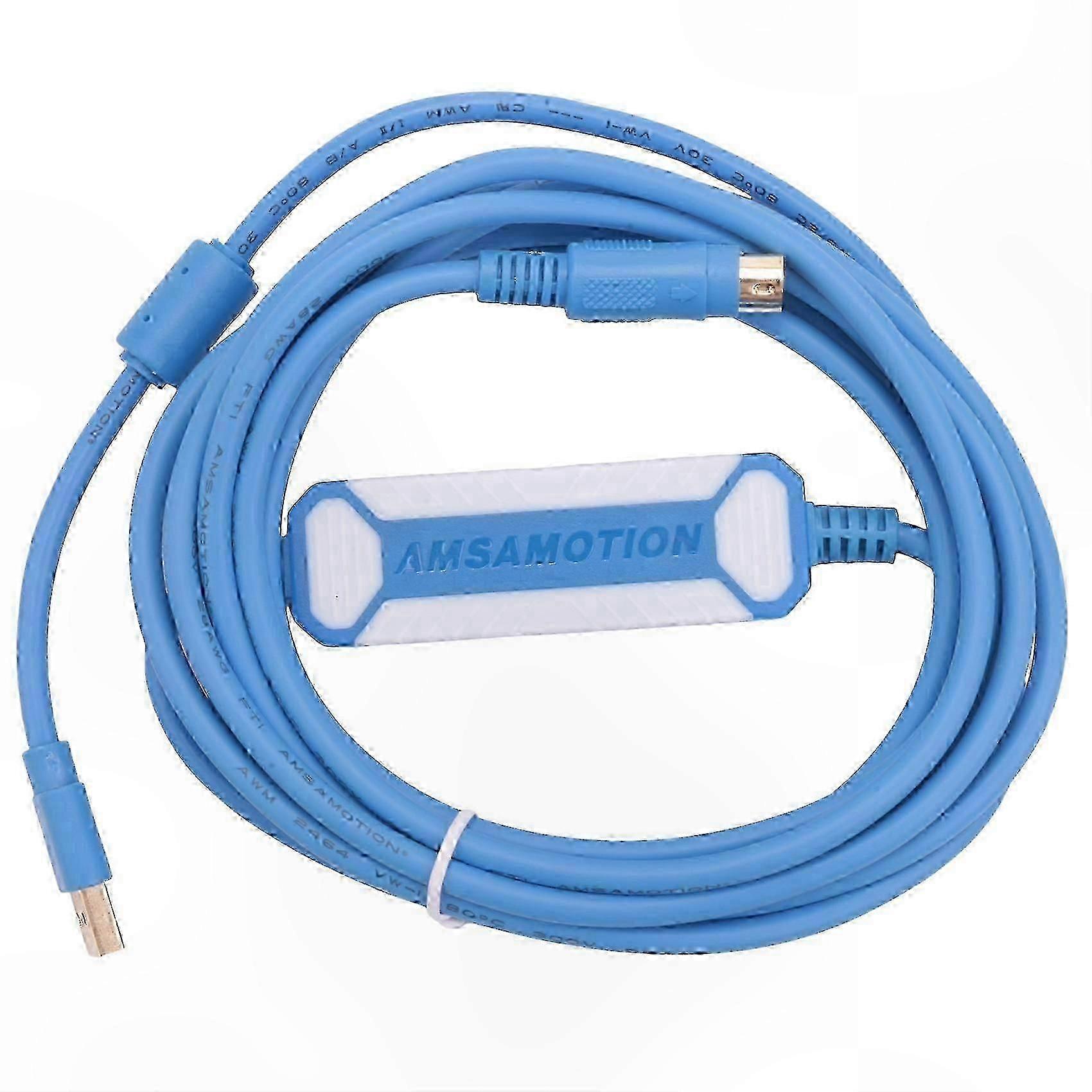hard PLC Programming Cable for Twido TSXPCX3030 Download-Compatible good quality
