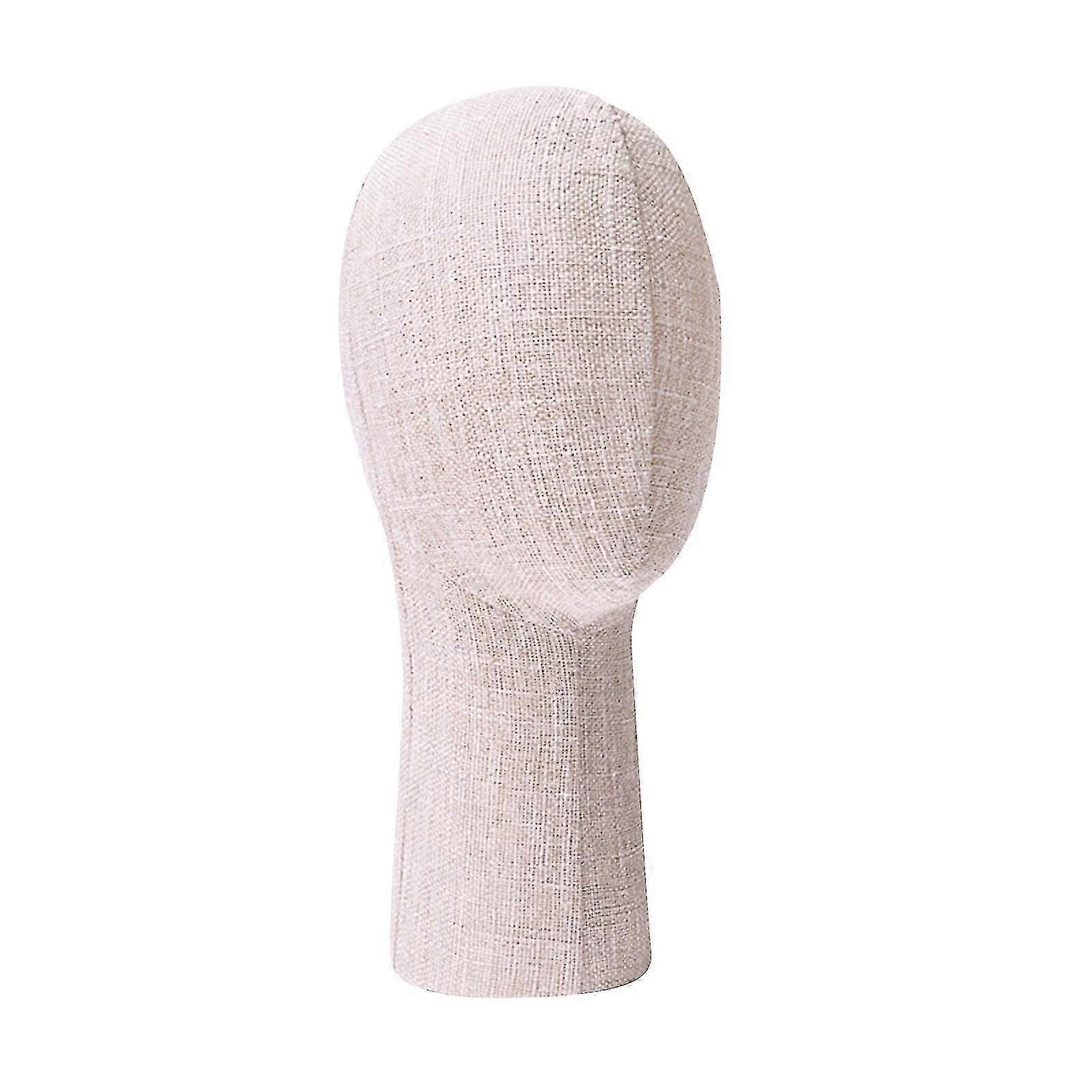 Stable Styling Mannequin Head Round Base