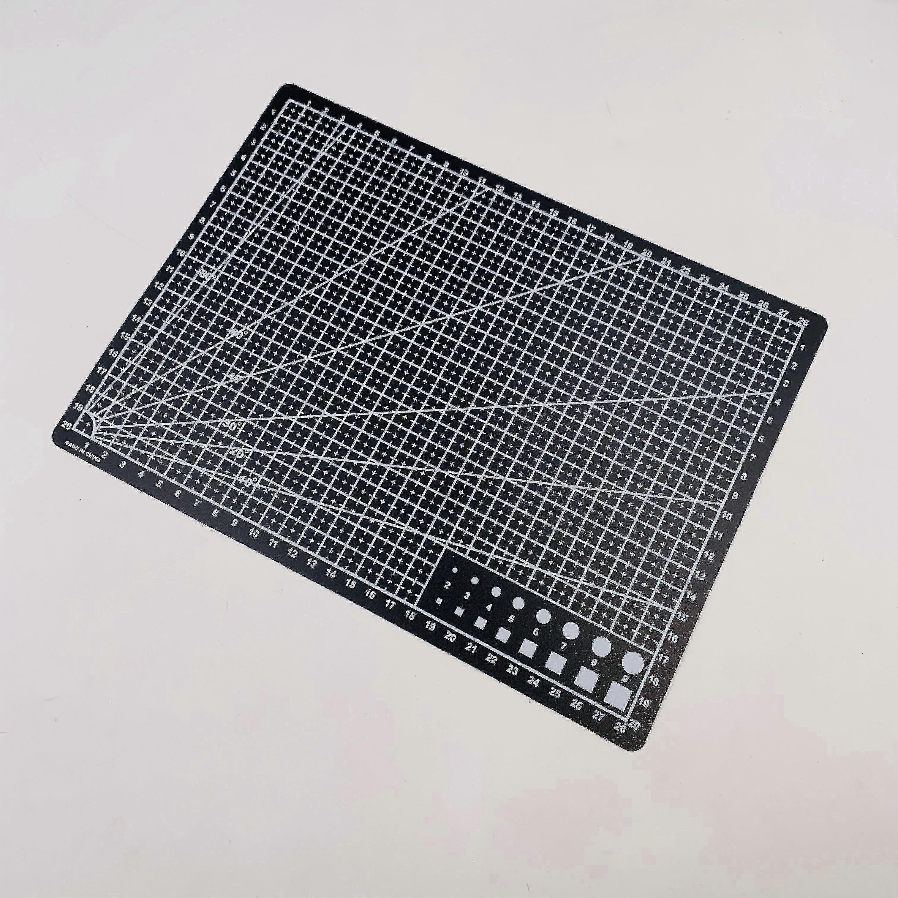 A4 Precision Cutting Mat 30x22cm 0.9mm