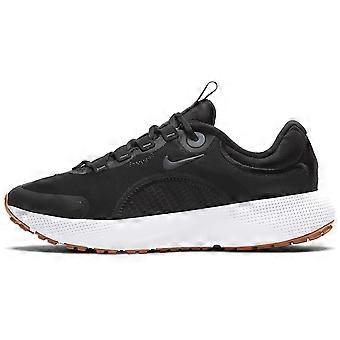 Nike React Escape Run Black White Gum Women's CV3817-002