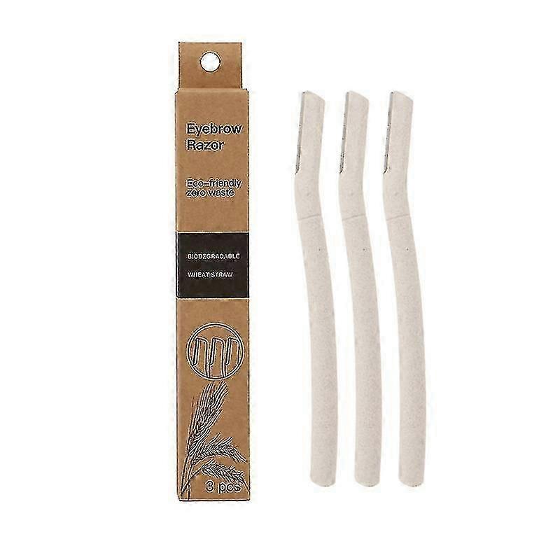 Dermaplaning Razor 12pcs Biodegradable