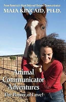 Animal Communicator Adventures