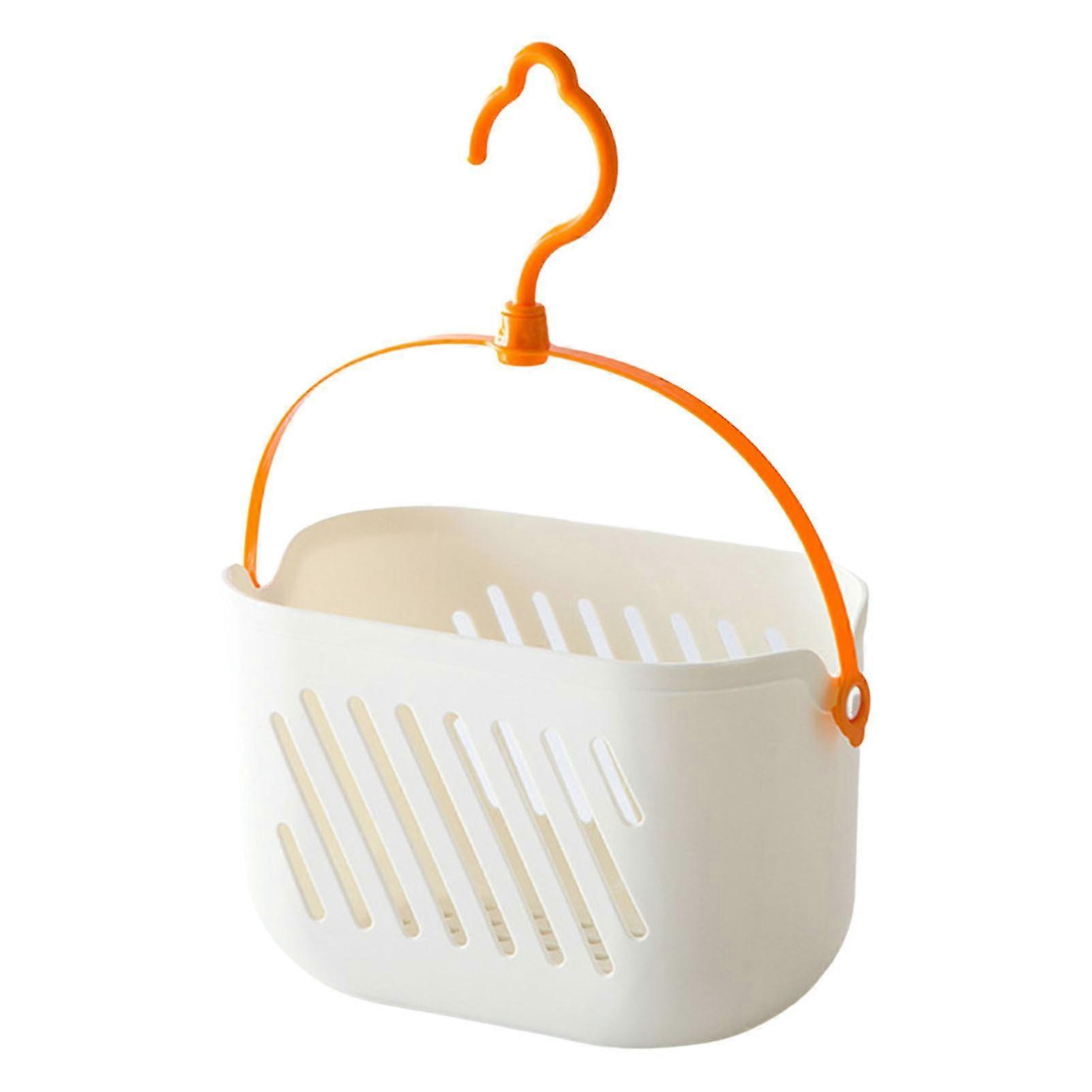 Slimline Rotating Hook Hanging Bin