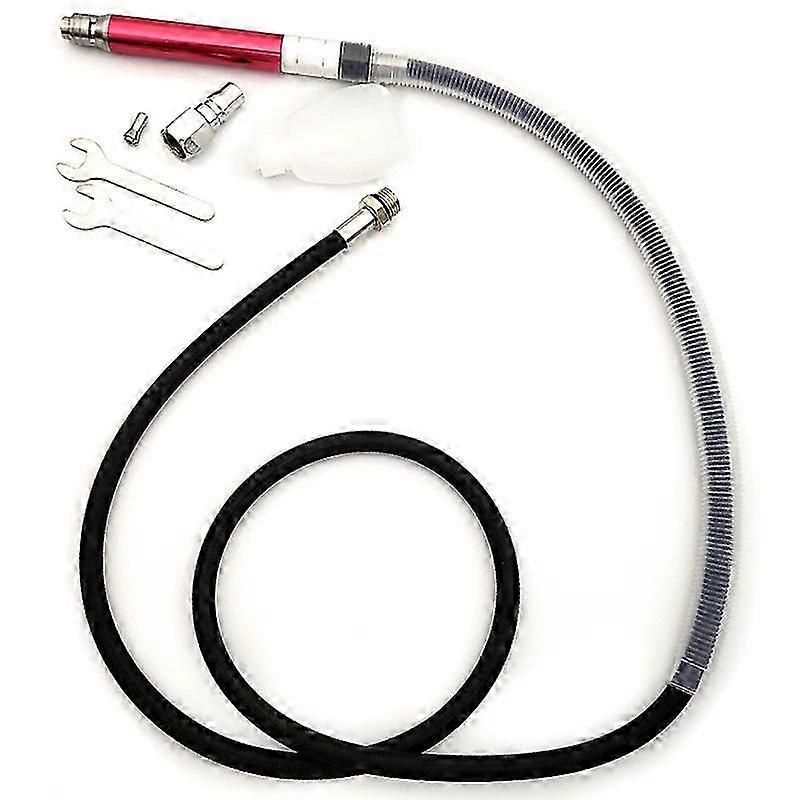 Pencil-Style Air Micro Grinder