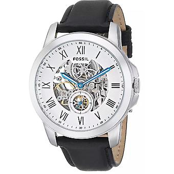 Fossil subvention Automatic Analog Men's Watch avec ME3053 Cowskin Bracelet