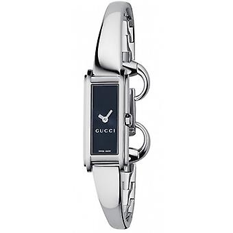 Gucci g - line watch for Women Analog Quartz with stainless steel bracelet YA109522