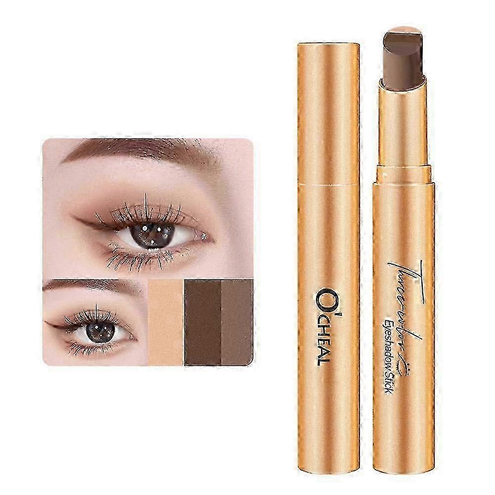 Pigmented Waterproof Eyeshadow Stick