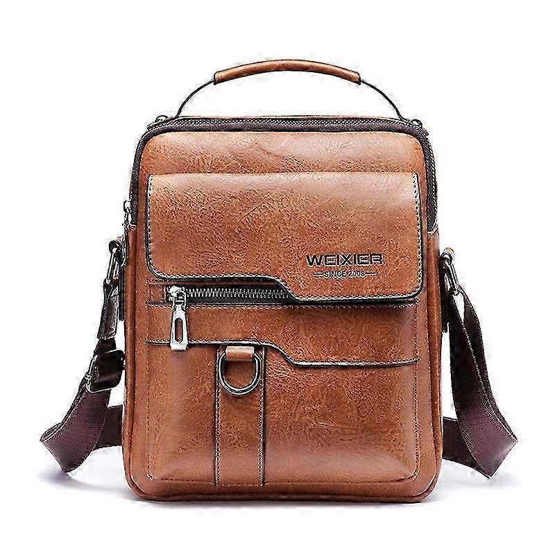 Durable PU Daily Crossbody