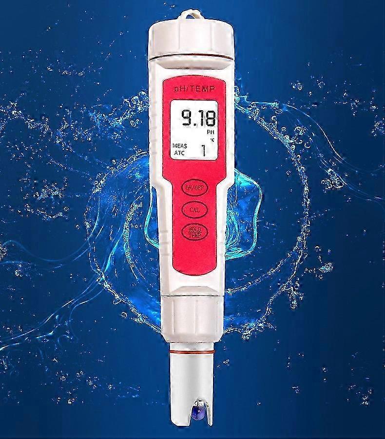 Precision PH TDS Meter Portable
