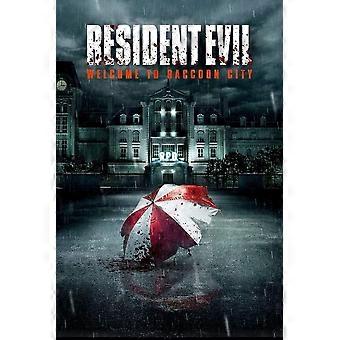 Resident Evil: Welcome to Raccoon City jigsaw puzzle game for adults and kids SX-05