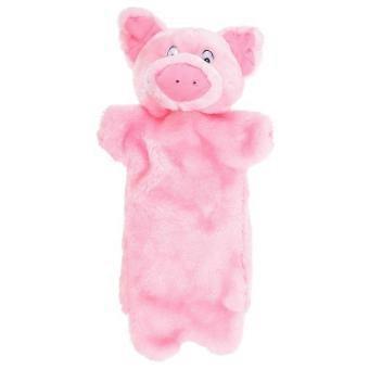 Cute Pig Shaped Plush Hand Puppet