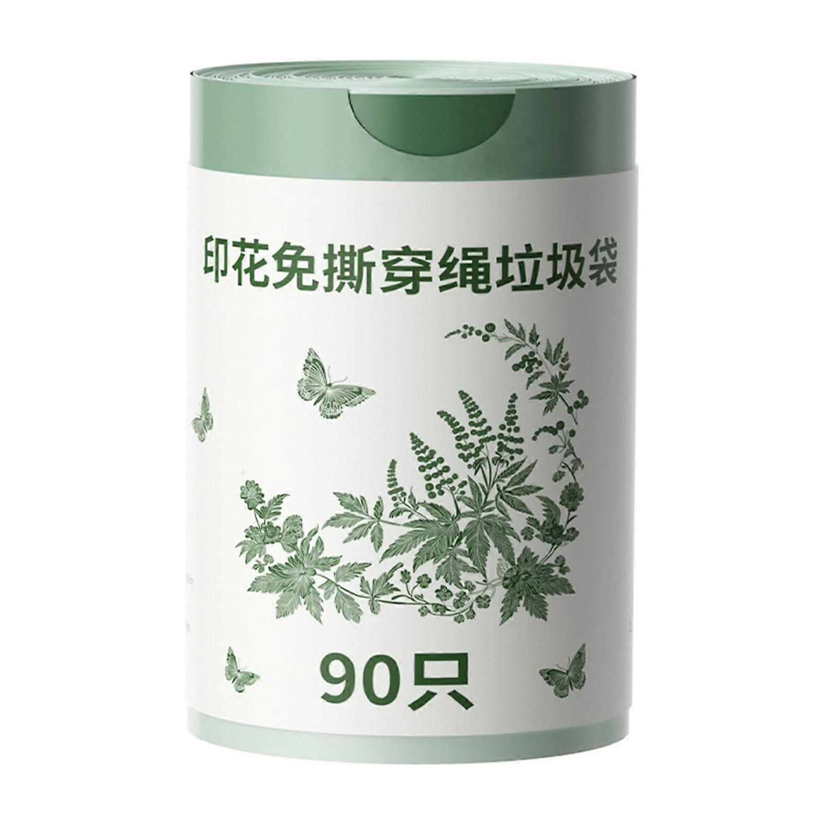 Thickened Eco Drawstring Trash Bags