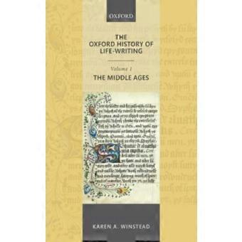 Oxf Hist Life Writ V1mid Ages Ohlw P