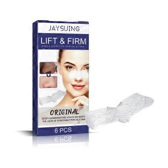 Deep Pore Cleansing Strips Contain Deionized Water, Tea Tree Oil, And Witch Hazel Extract