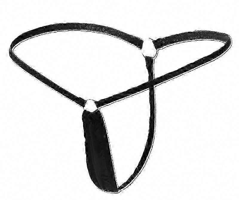Women's Thin Strap Micro G-String Thong Underwear