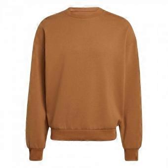 Adidas Mens Crew Neck Oversized Sweatshirt